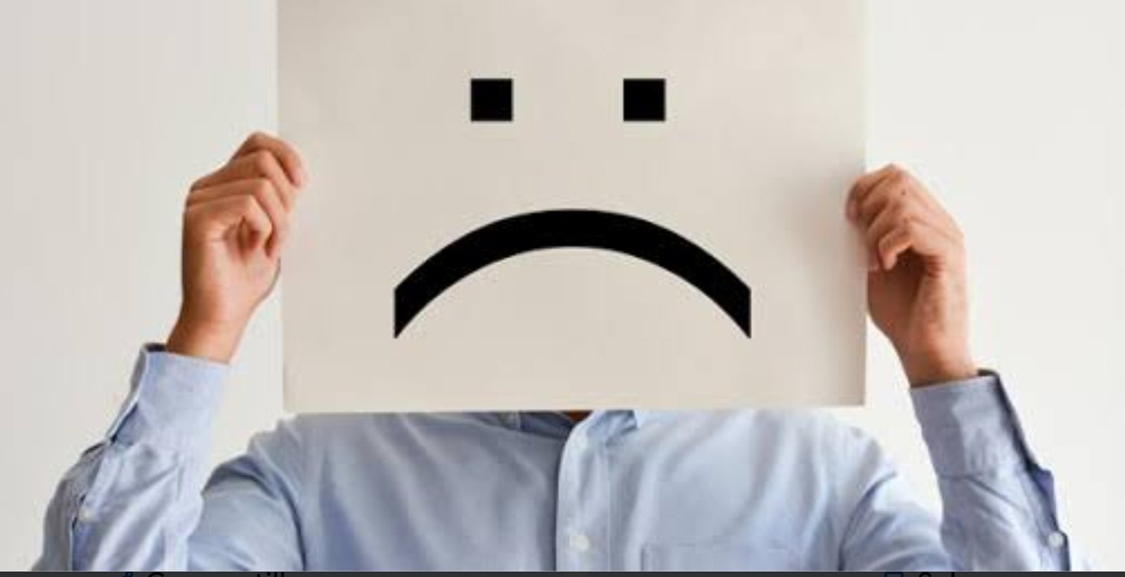 Porque notícias ruins dão tanto ibope